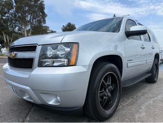 2013 Chevrolet Tahoe