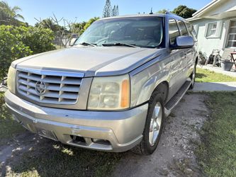 2004 Escalade Parts