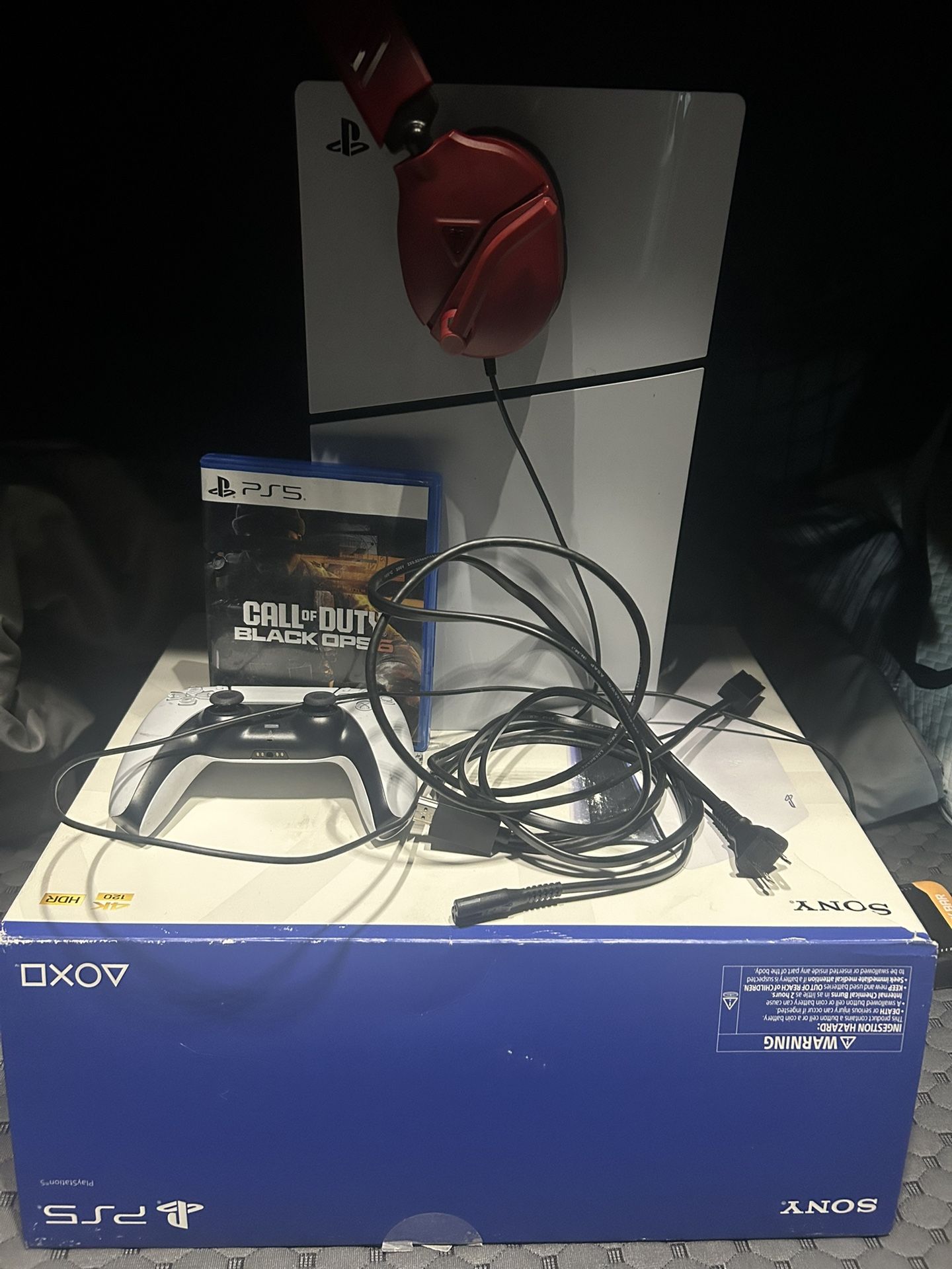 PS5 Bundle