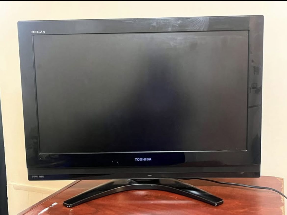 Toshiba Regza TV