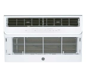 GE Built-In Air Conditioner Cool-Only 8,000 BTU 115 Volt in White