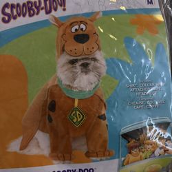 Scooby Doo Dog Costume