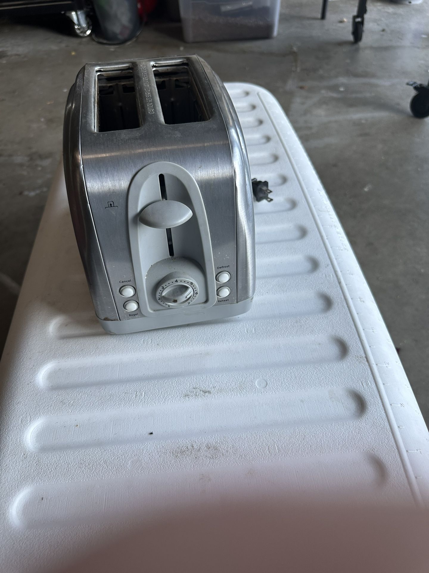 Toaster 
