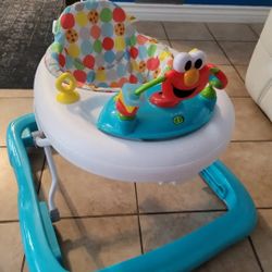 Baby Walker, Bright Starts First Street Elmo