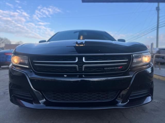 2015 Dodge Charger