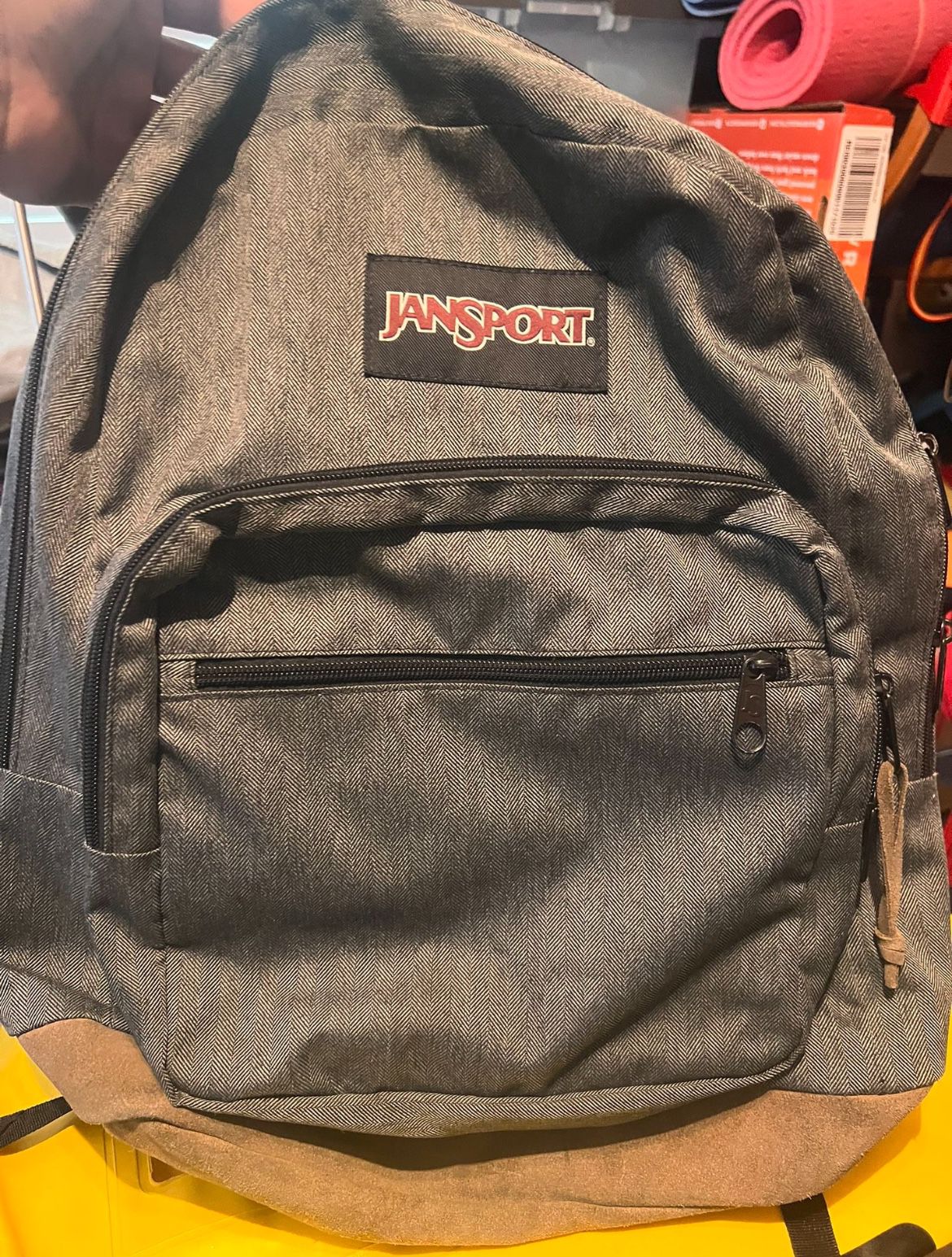 Jansport backpack great condition