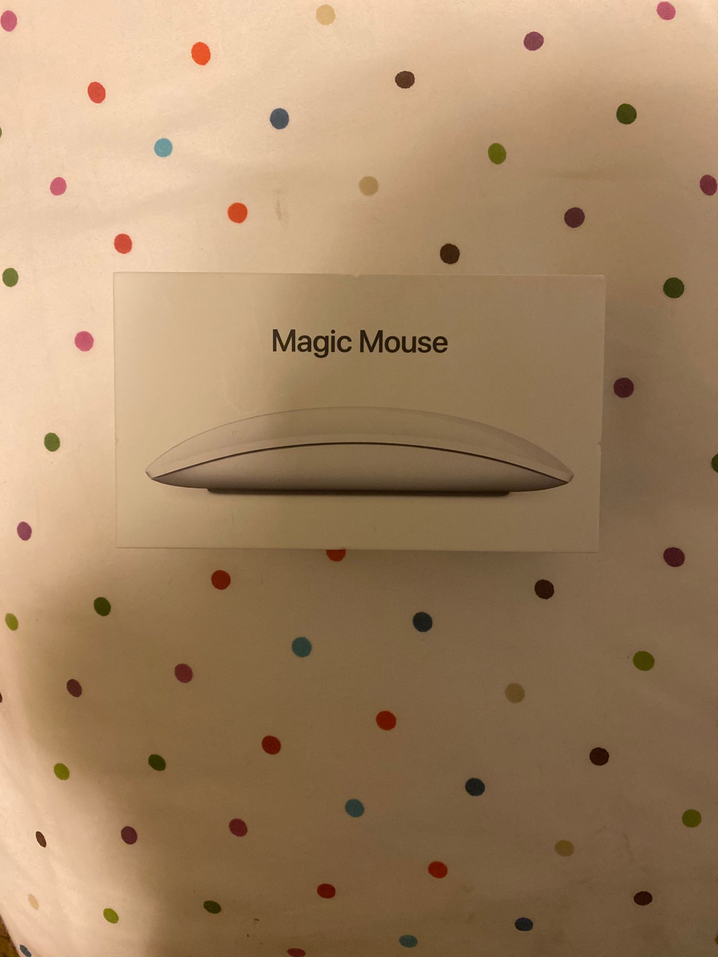Magic Mouse