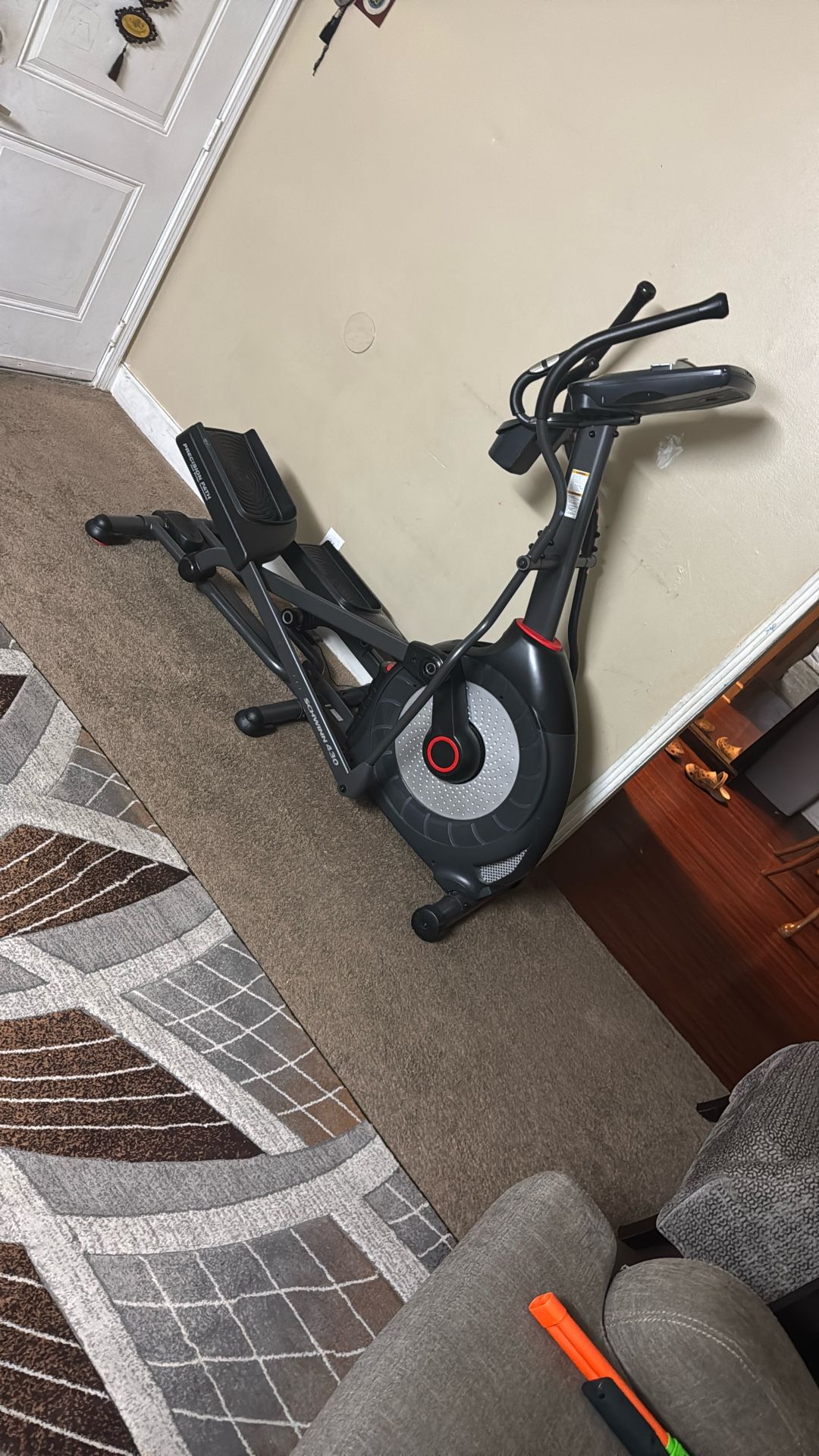 Running Machine