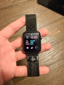 apple watch