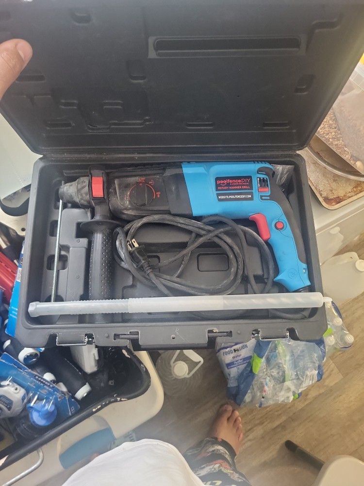 Hammer Drill