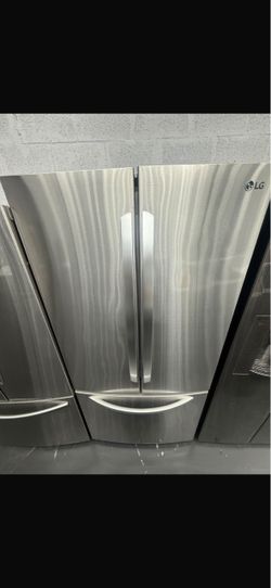 LG Refrigerator “33 / Refrigeradores