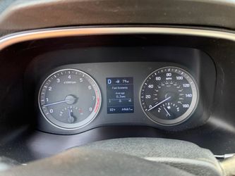 2019 Hyundai Tucson Limited SUV