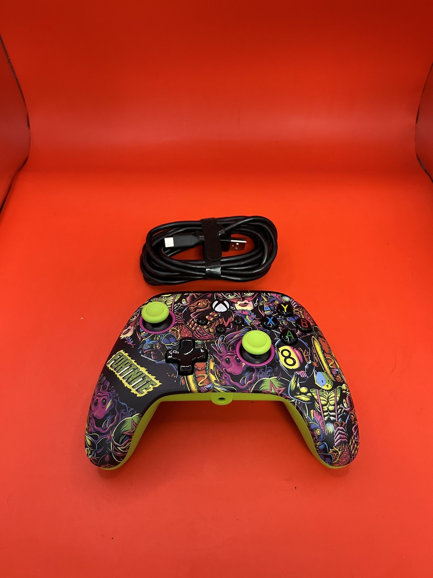 Power A Wired Xbox One Controller (Two Available)