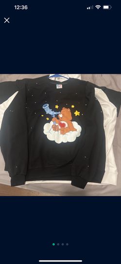 Adlv Care Bears Hoodie Shirt Nike Adidas Bape Supreme
