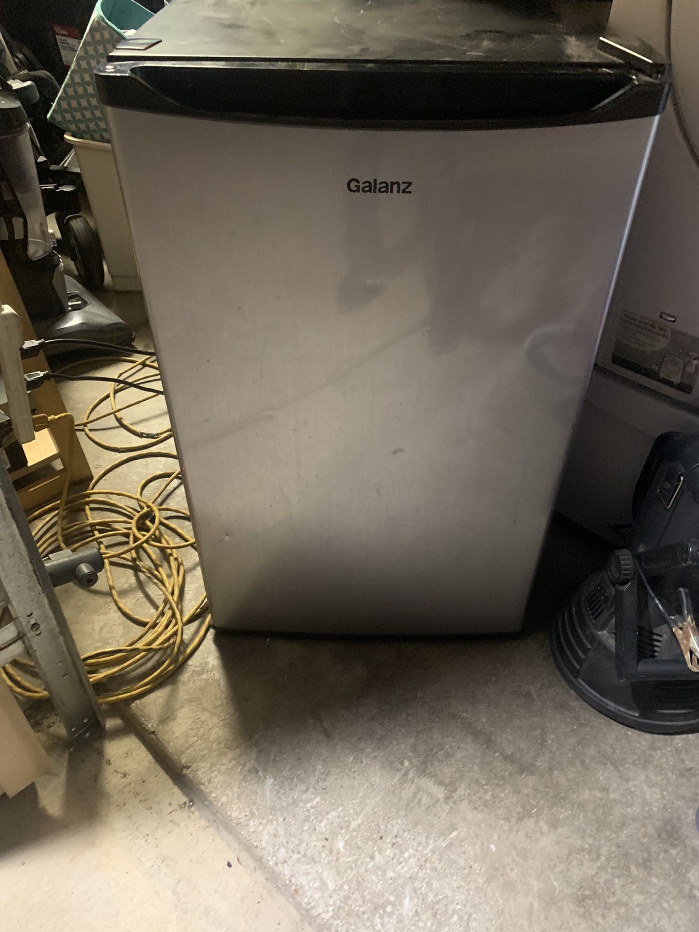 Mini Fridge 