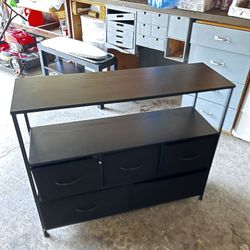 Dresser/tv Stand