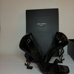 YSL Signature heels