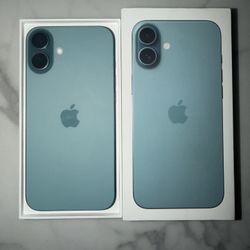 iPhone 16 Plus 128gb (unlocked Sim)