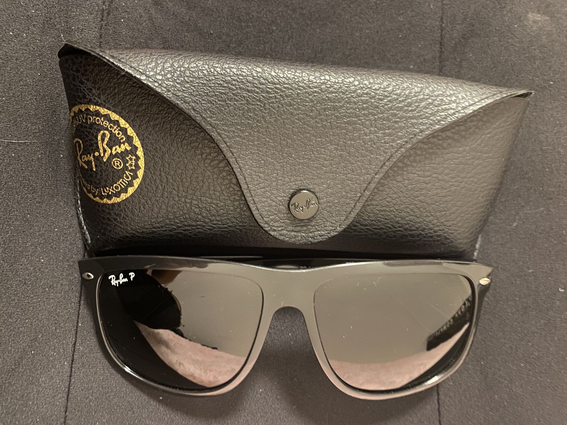 Ray Bans Polarized Sunglasses 4147