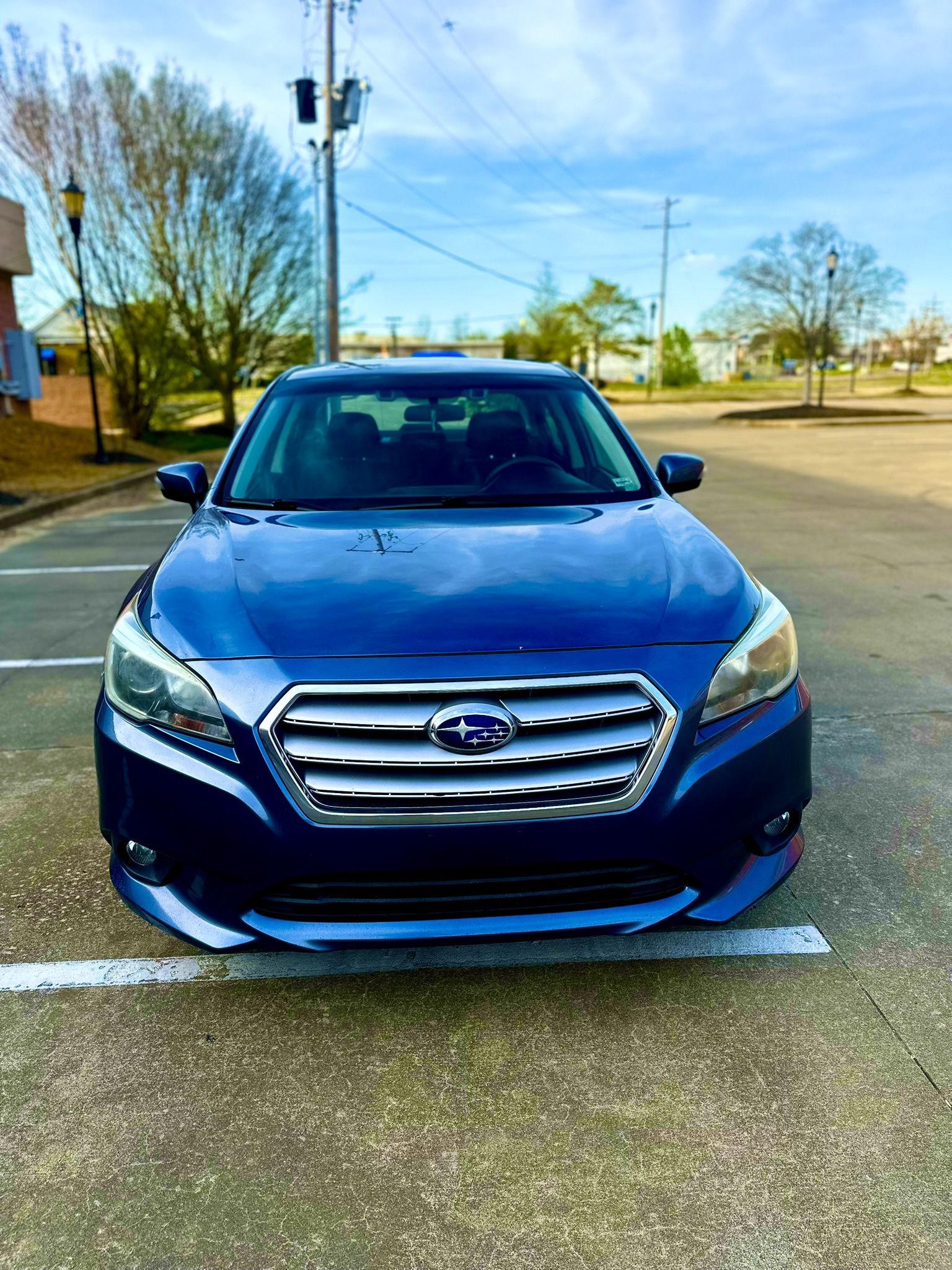 2015 Subaru Legacy