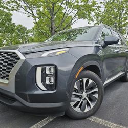 2020 Hyundai Palisade