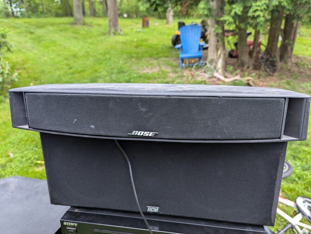 Bose Vsc-10