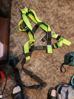 Safety Harness/ Fall Protection Harness Only 