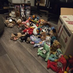 RARE Beanie BABIES 