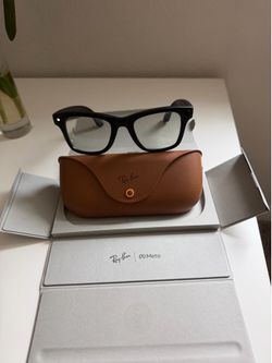 Ray-Ban Meta Glasses Gen 2 With Box
