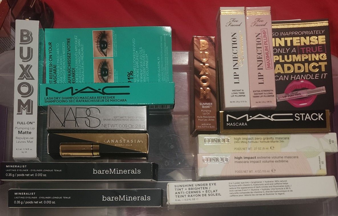 New Makeup 