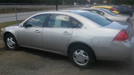 2008 Chevrolet Impala