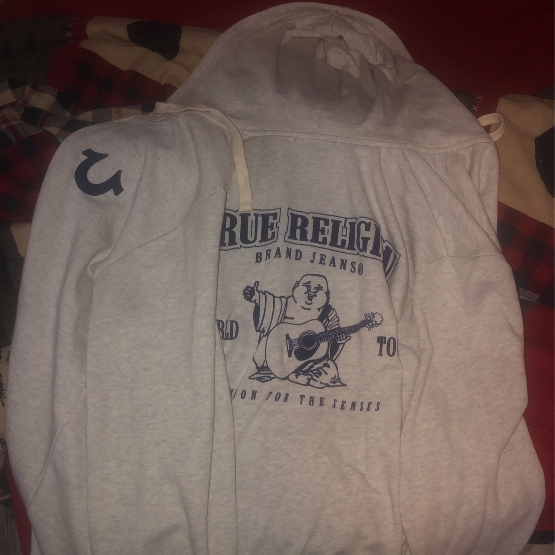 True Religion Hoodie 