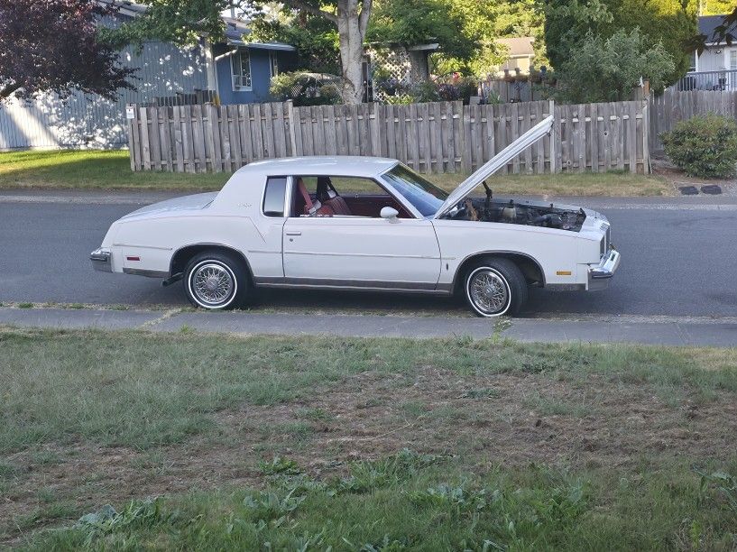 1979 Oldsmobile Cutlass