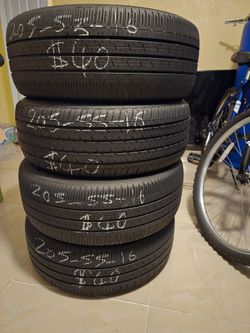 Used Tires