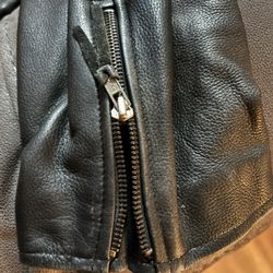 Men’s Biker Jacket