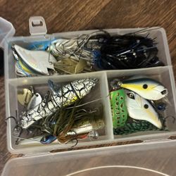 Googan Squad, 11 Pieces 