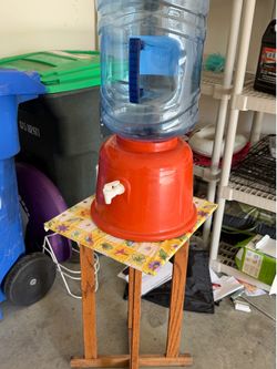 Water dispenser