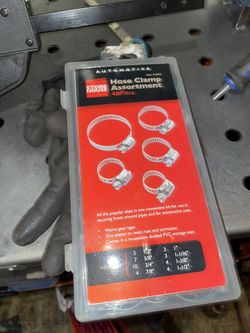 Automotive Hose Clamps