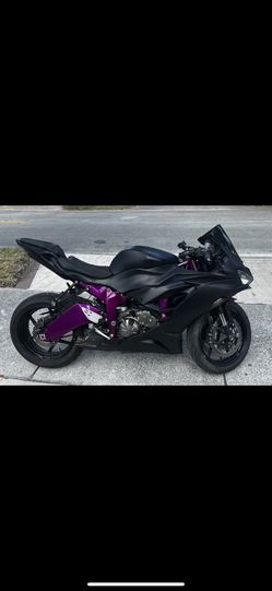 2021 Kawasaki ZX-6R