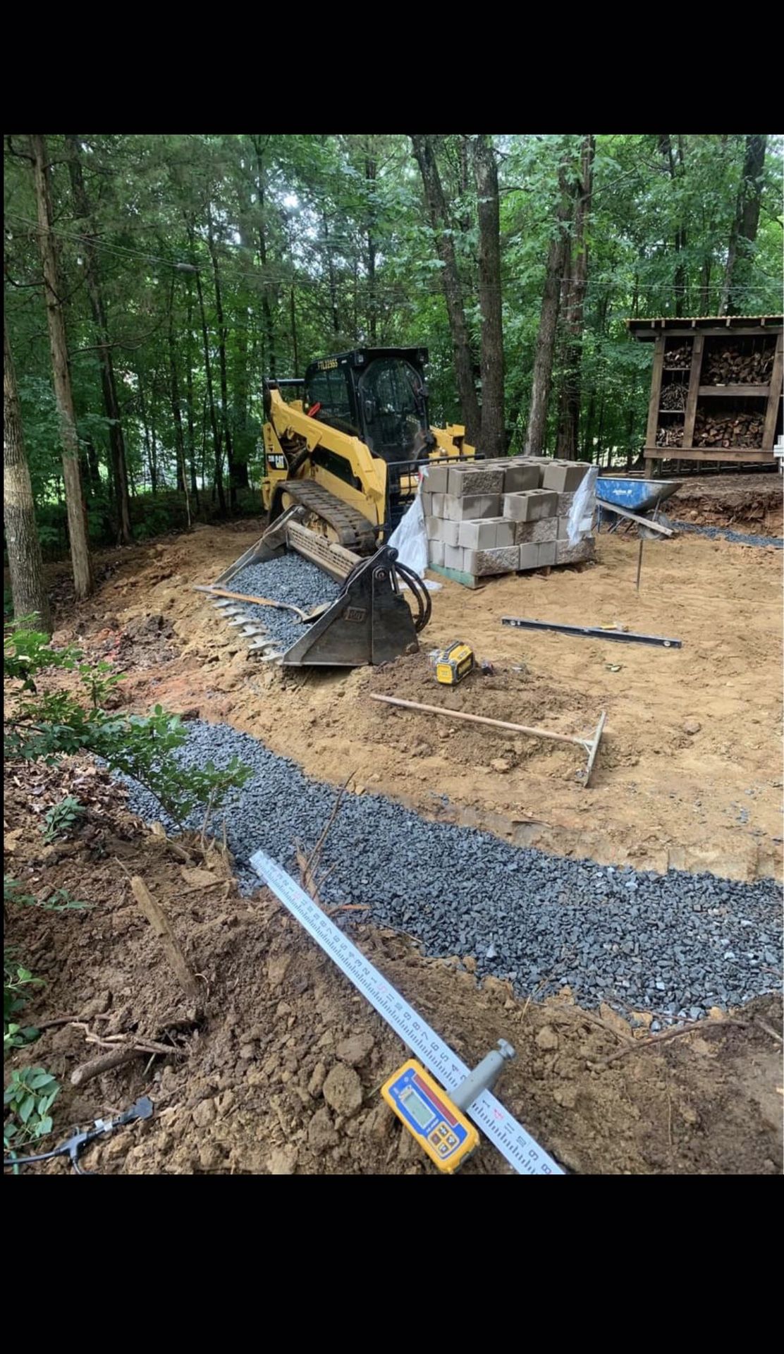 Charlotte’s Retaining Wall Experts