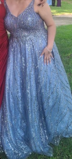 Prom dress