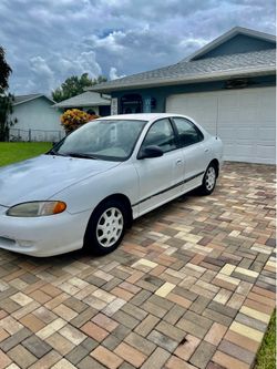 1997 Hyundai Elantra