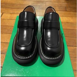 Bottega  Veneta Men Platform Shoes 