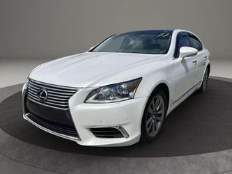2016 Lexus LS