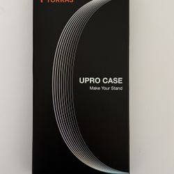 TORRAS Upgraded 360 Spin Magnetic Stand for iPhone 15 Pro Max Case