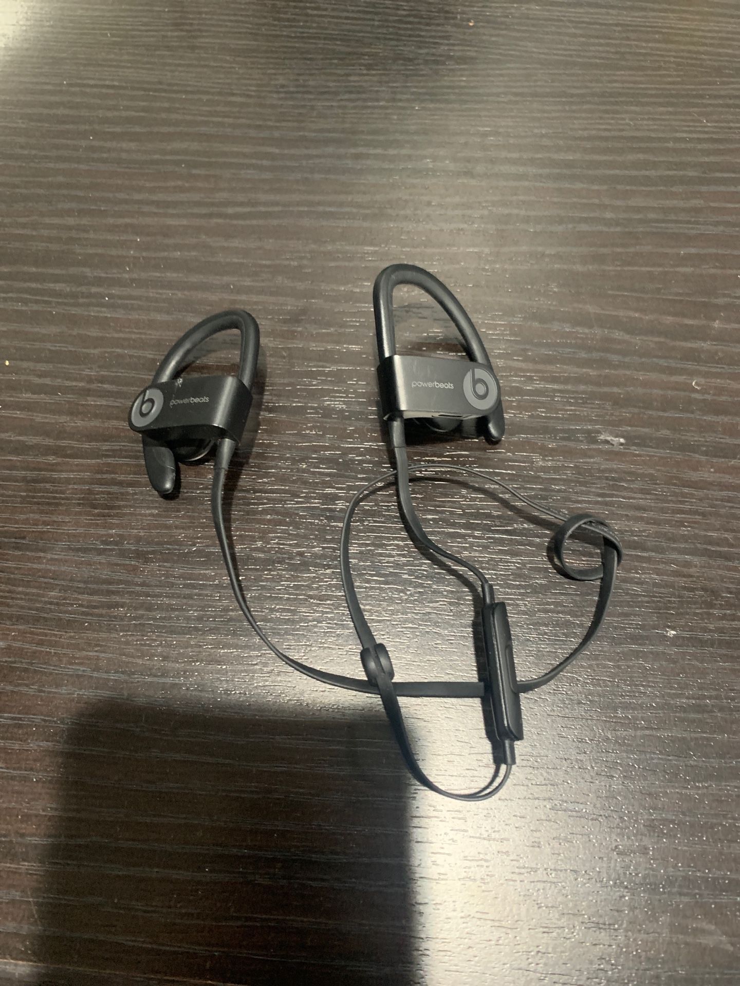 Powerbeats 3 wireless (black)
