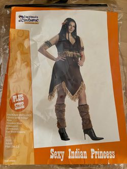 Native American Costume