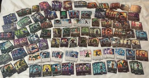 Dragon Ball Super Fusion World Card Lot – Cross Force FB10
