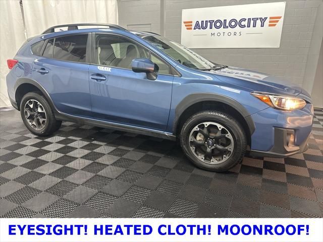 2023 Subaru Crosstrek