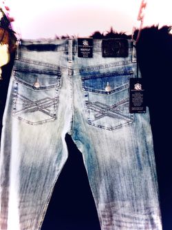 Rock and Republic jeans